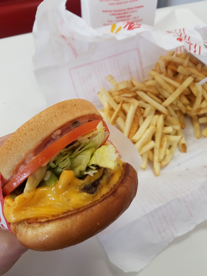 burger