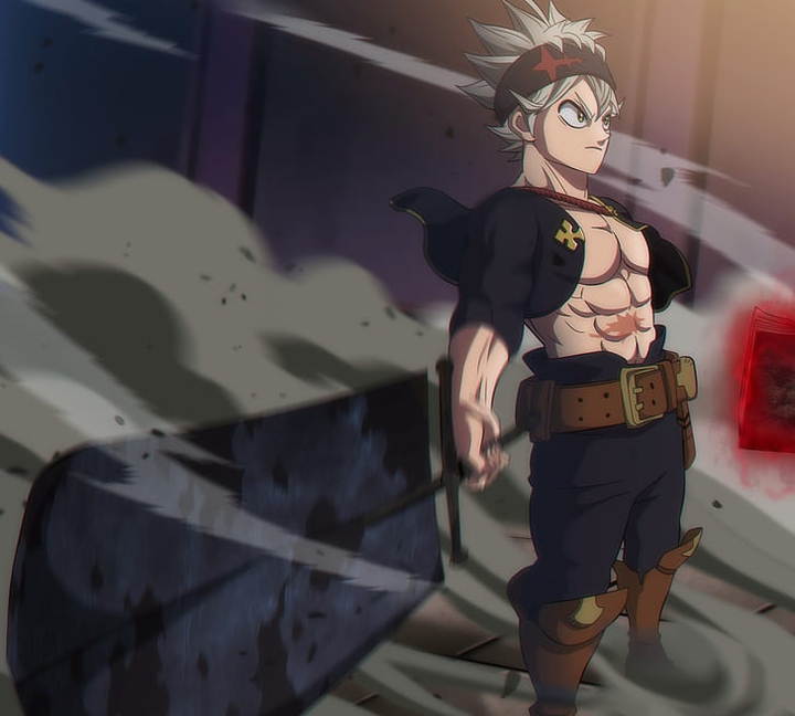 Black clover