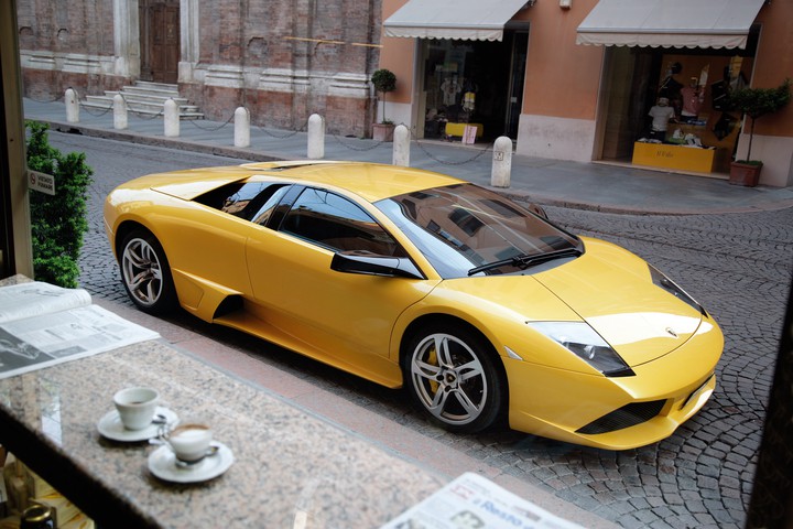 lamborghini