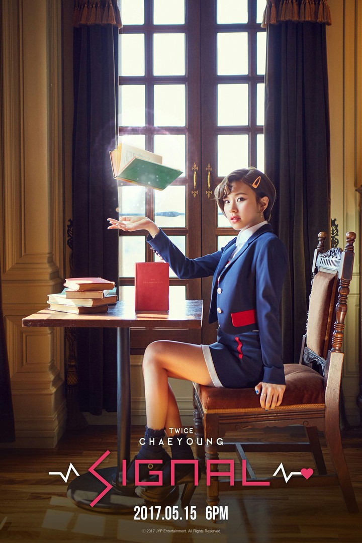 Twice Teaser SIGNAL 1