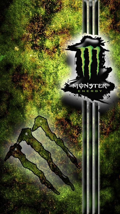 monster energy
