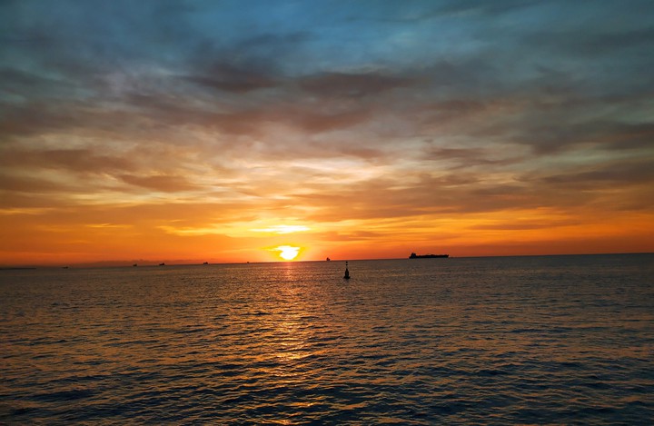 Amanecer en Septiembre
