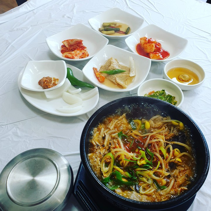 양평해장국