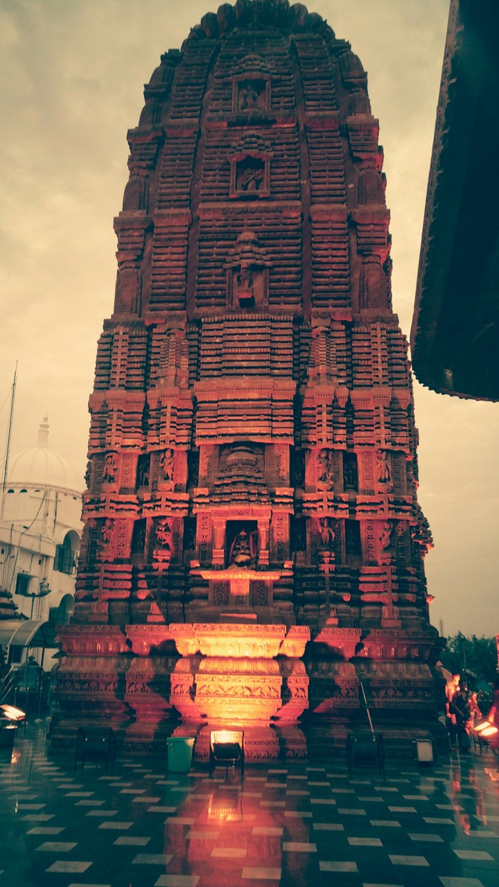 Indian temple sculpture