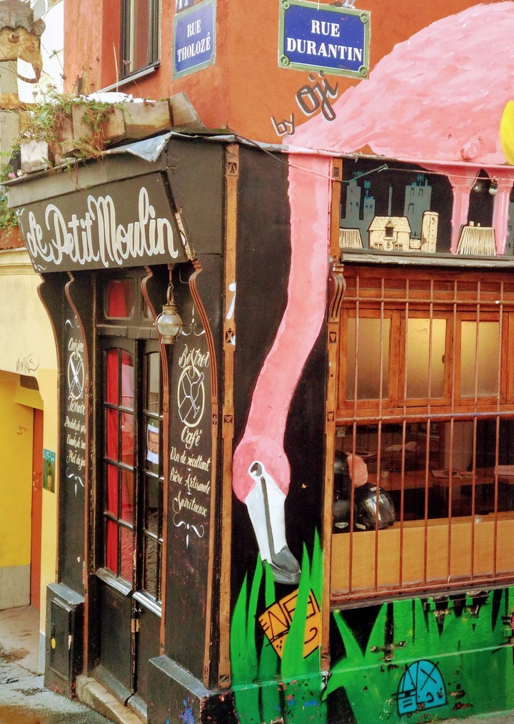 petite moulin