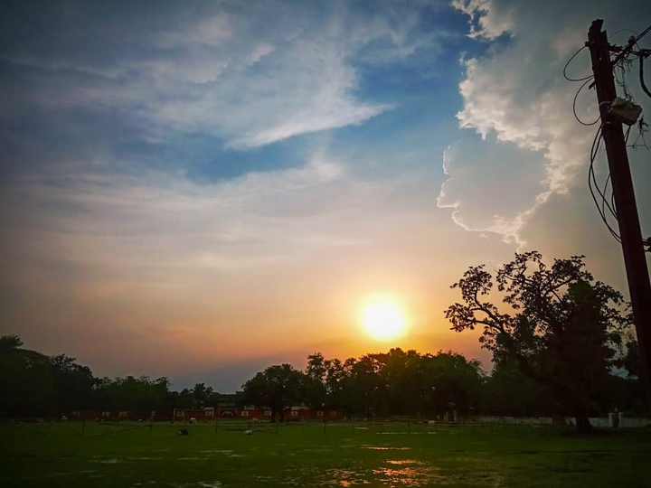 sun