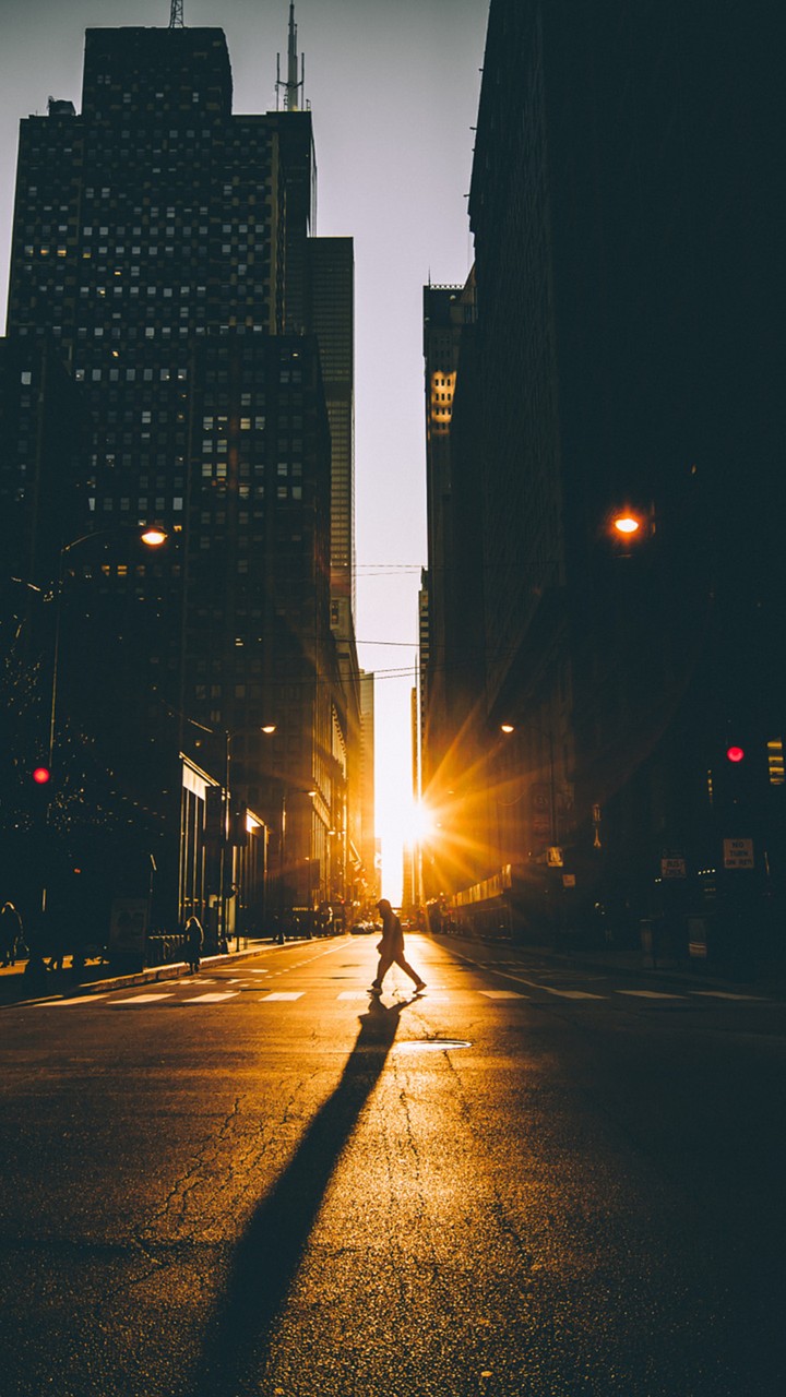 Evening