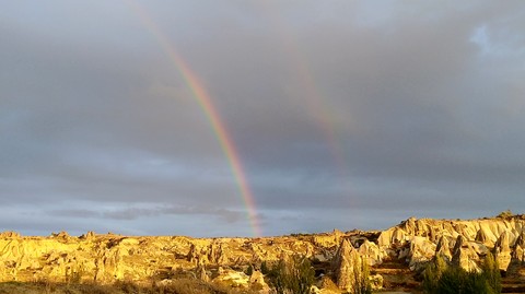 Cappadocia