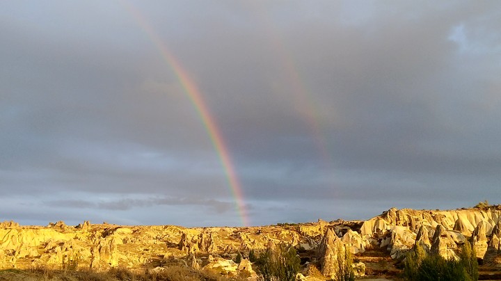 Cappadocia