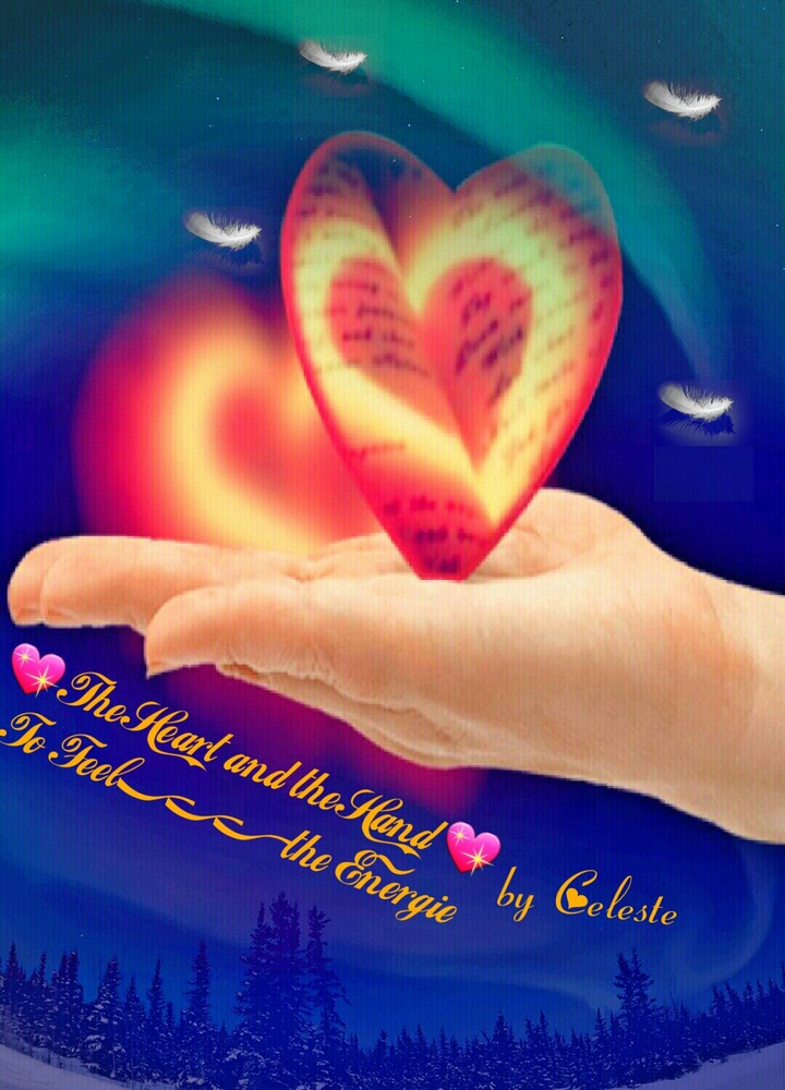The Energie in the Hands