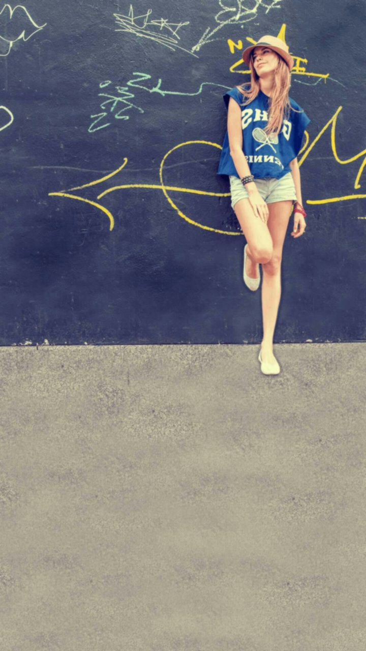 alone