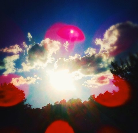 Sun Glare