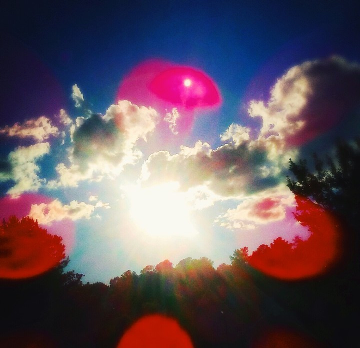 Sun Glare