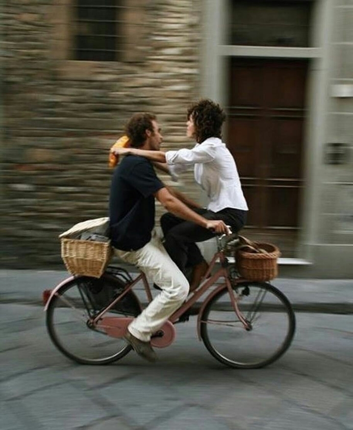 Love is blind