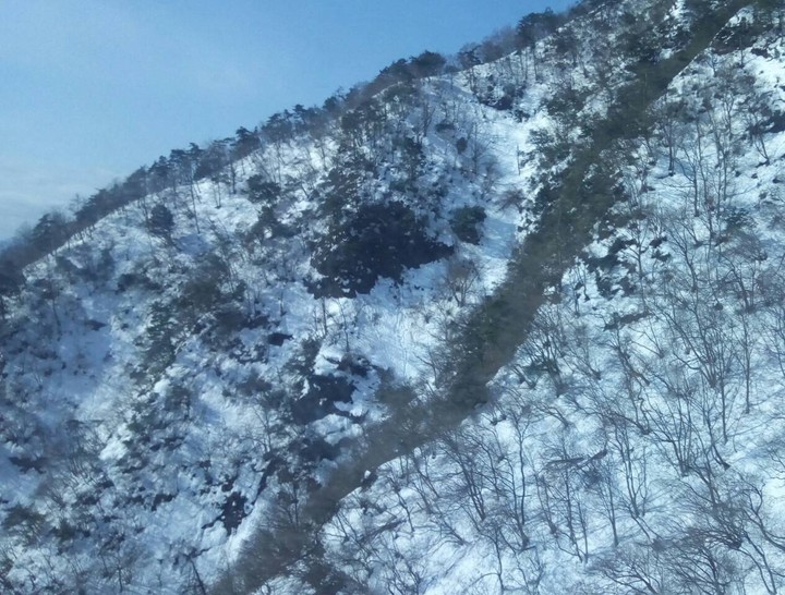 雪山