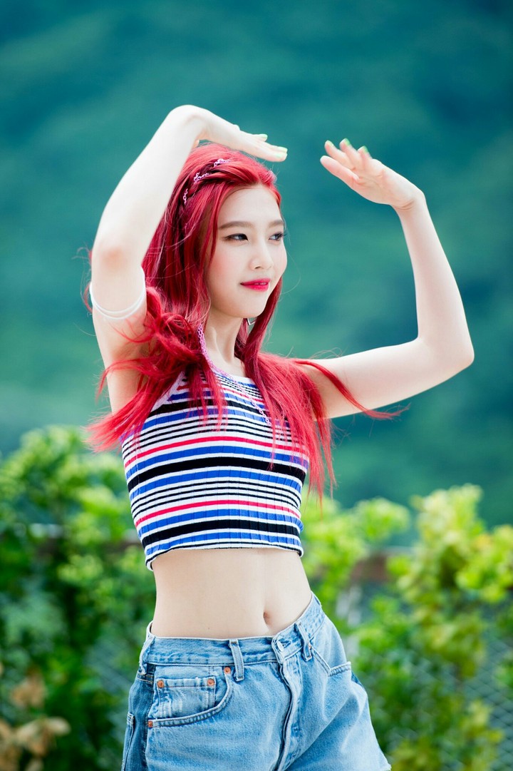 Red Velvet*
