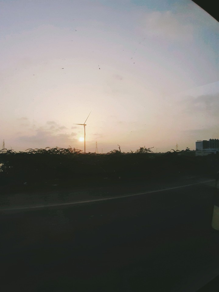 #evening