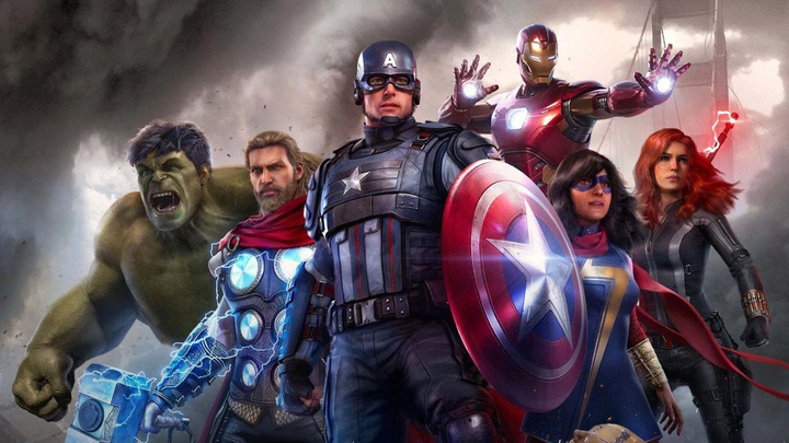 AVANGERS TEAM