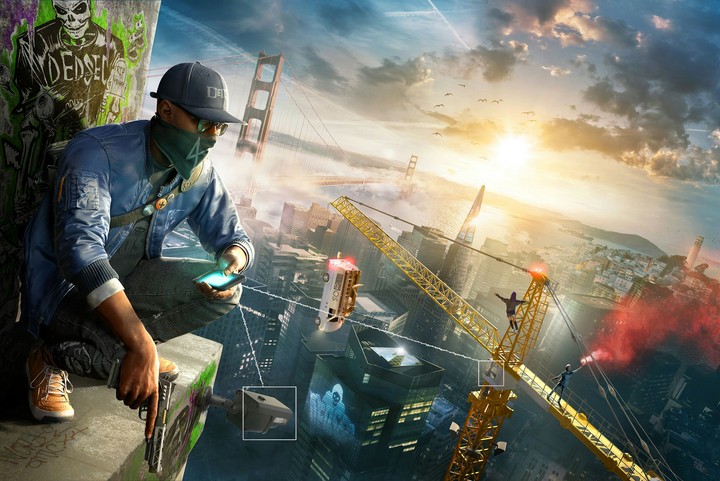 Watch dogs 2