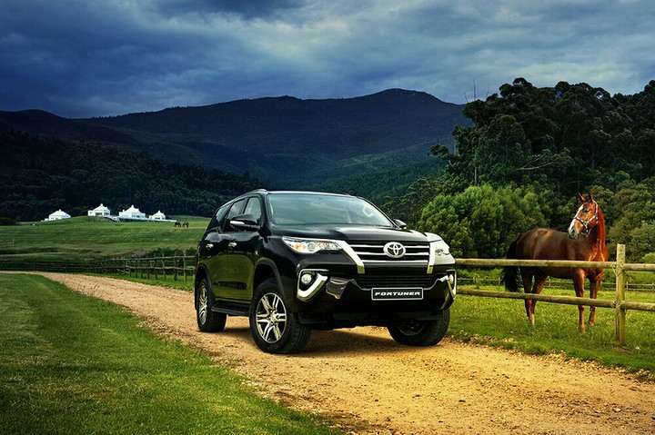 fortuner Loverz