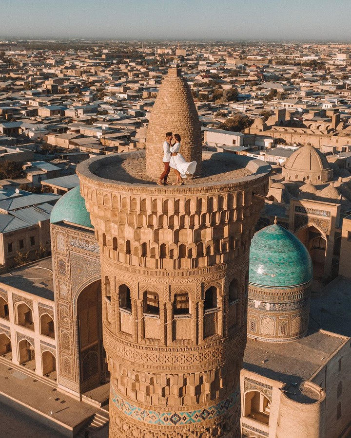 Bukhara, Uzbekistan