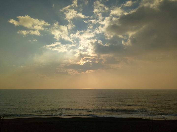 beautiful sun