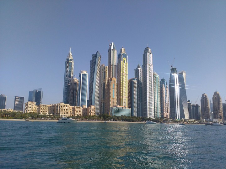 Dubay Skyline