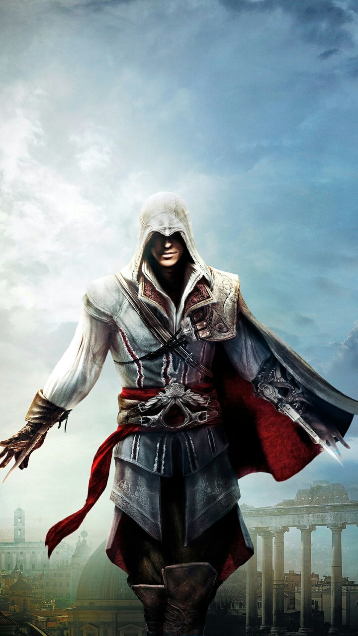 Assassins Creed Background