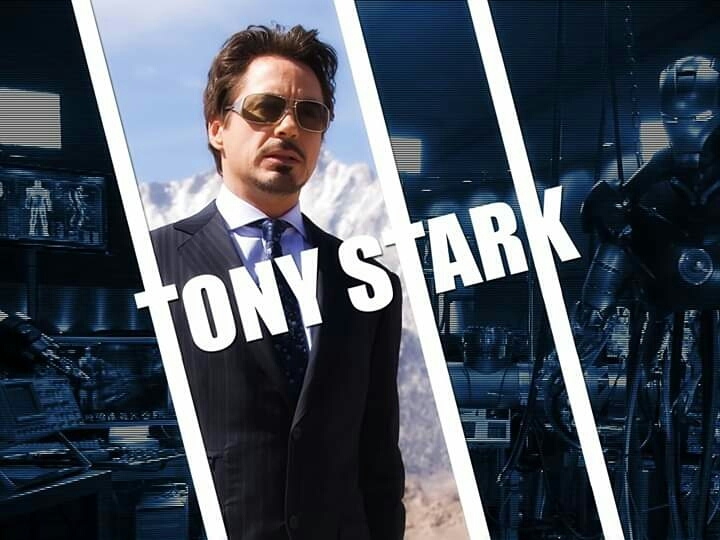 #TonyStark
