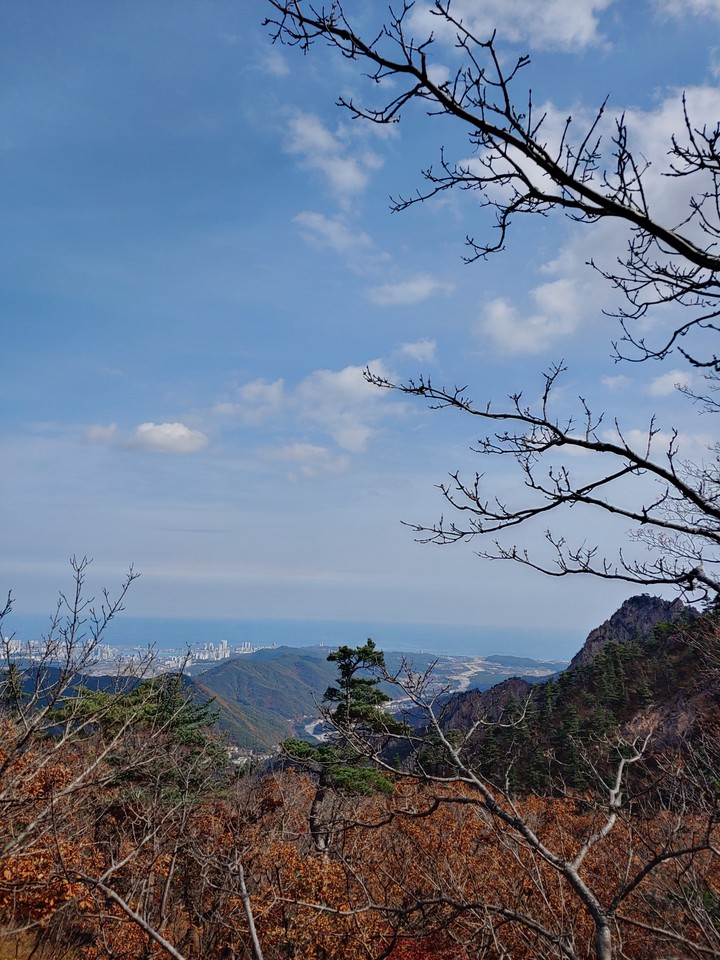 설악산
