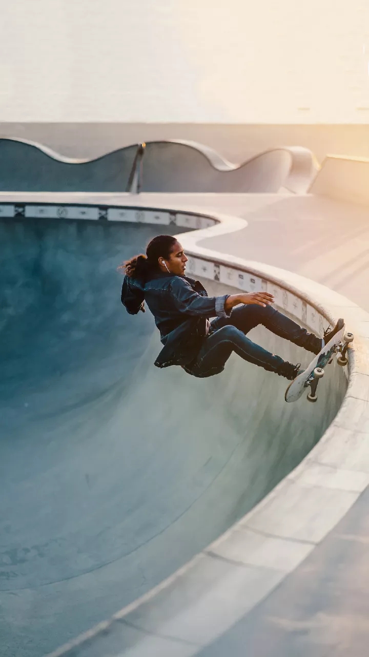 Pro Skateboarders