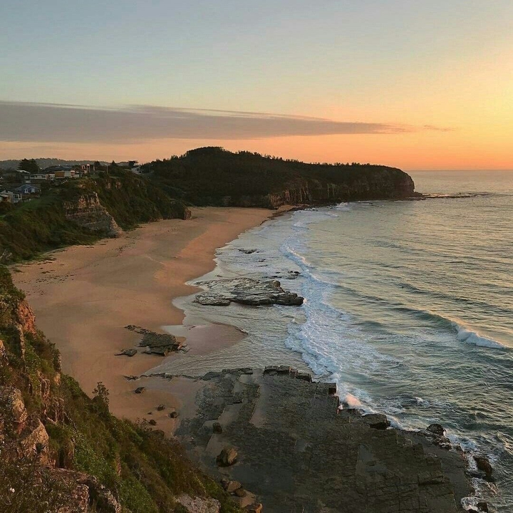 море