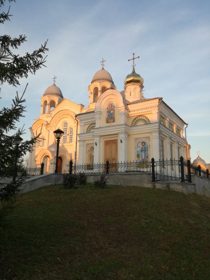 .Верхотурье .