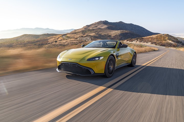 aston martin