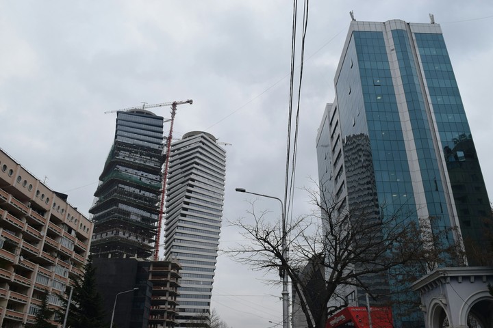 Axis Towers