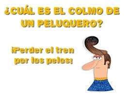 el peluquero