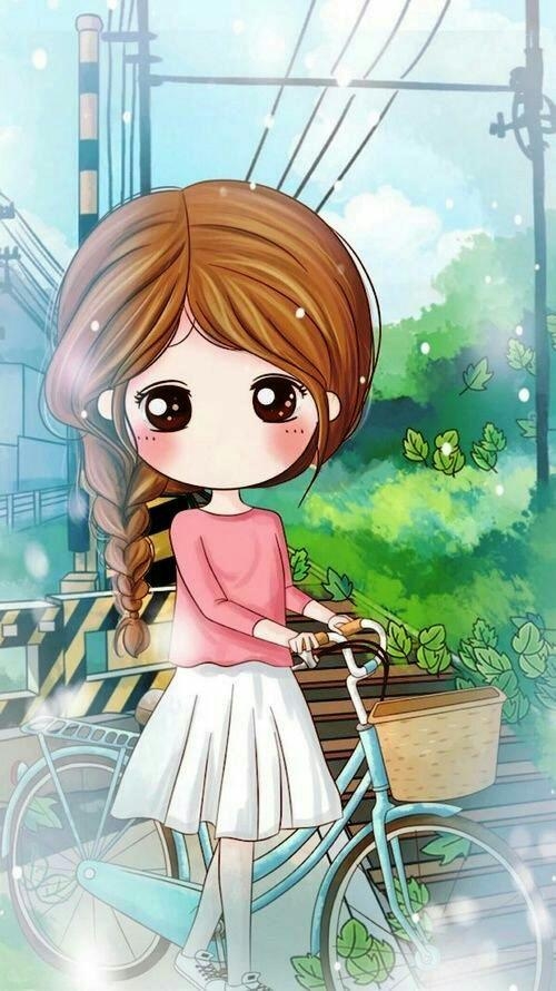 kawaii girl