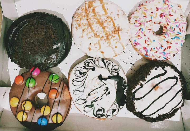 donut ?