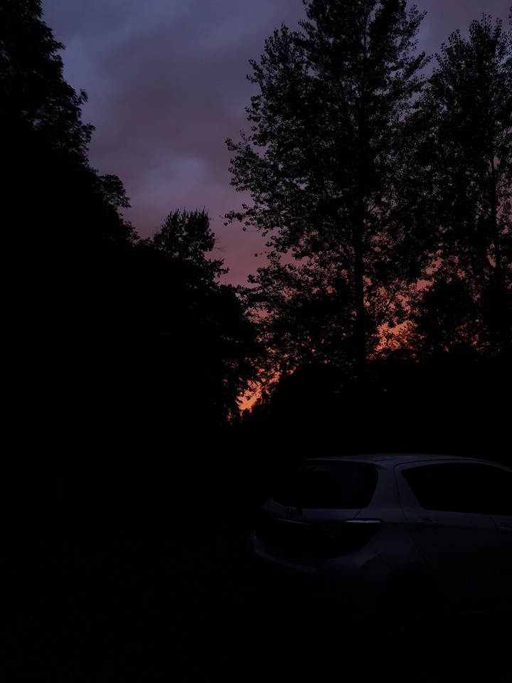 tramonto