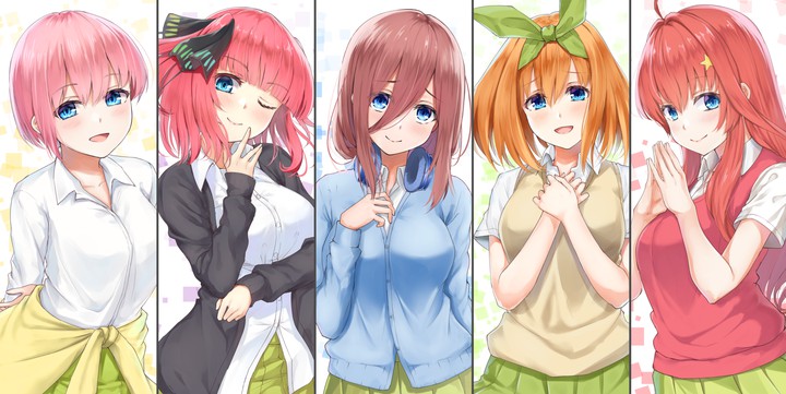 The Quintessential Quintuplets