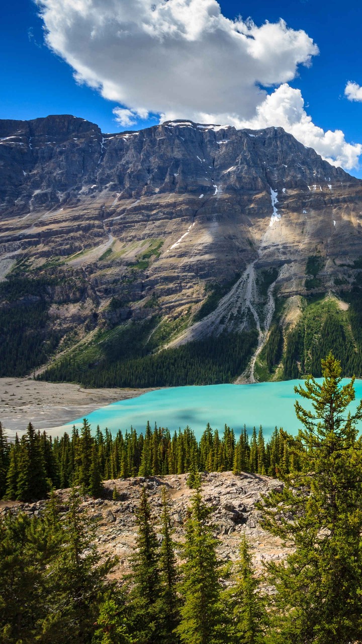 mountain