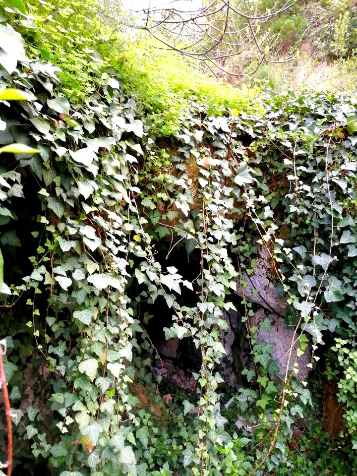 cave
