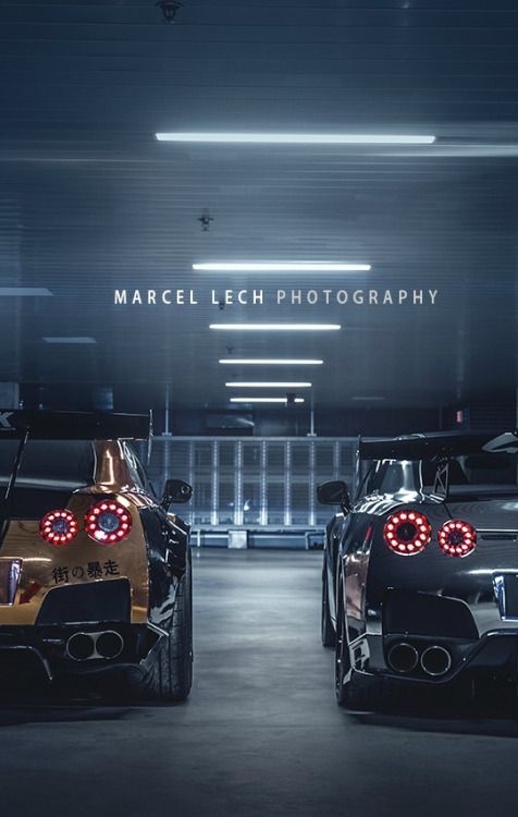 Nissan GTR