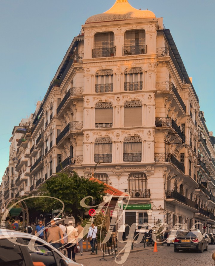 Algeria
