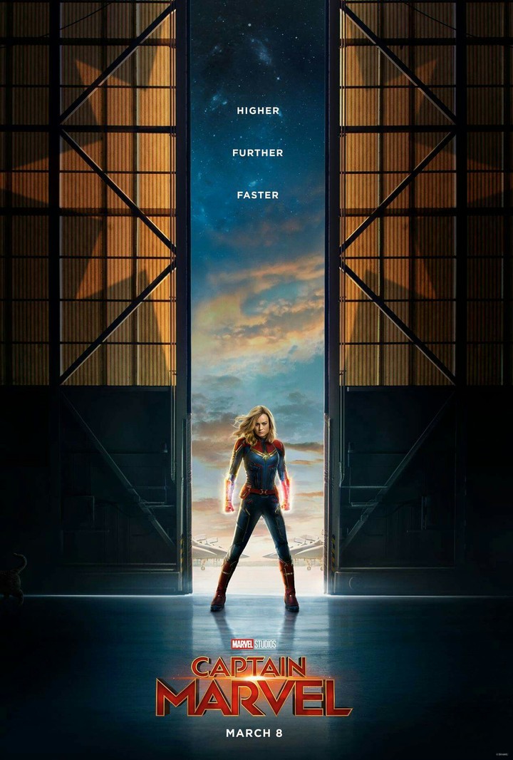 Capitã Marvel