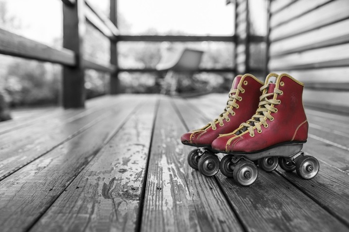 skating shoes