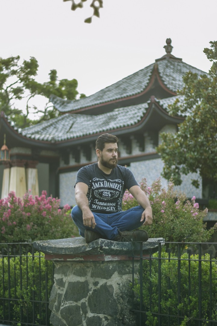 Japan meditation