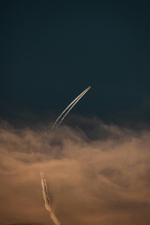 tapety aerobatics, smoke