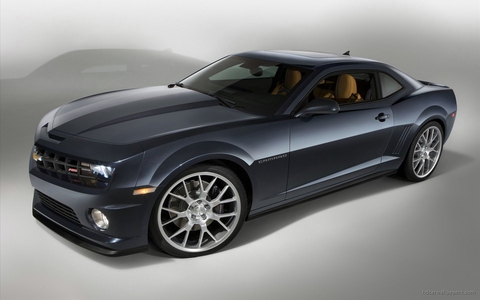 Chevrolet Camaro SS