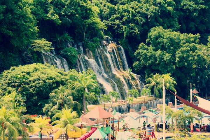 Amusement park